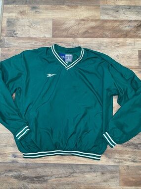 Vintage 1990’s Reebok Pullover Jacket